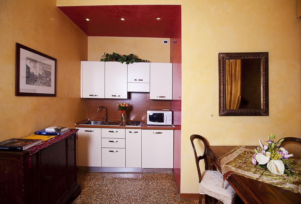 Residence Odoni Βενετία Δωμάτιο φωτογραφία